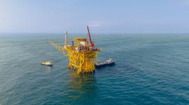 Dos pozos del Campo Amistad en el Golfo de Guayaquil serán readecuados para incrementar la producción de gas natural en Ecuador.