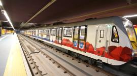 Unidad UT 16 del Metro de Quito fue recuperada tras su descarrilamiento en 2023; empezó a operar en julio del 2025.