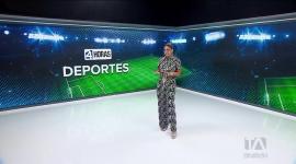 Revise las noticias deportivas en la Emisión Estelar del lunes 28 de julio del 2025. Con Gisella Buendía.