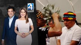 Revise las noticias más destacadas del Ecuador en el Noticiero 24 Horas Emisión Matinal de este martes 29 de julio del 2025. Con Liz Valarezo y Milton Pérez.