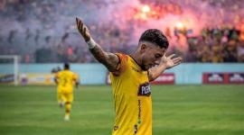 Joao Rojas no juega desde mayo del 2024. El futbolista no logra recuperarse de su lesión en el tobillo, por lo cual debe someterse a un nuevo proceso quirúrgico.
