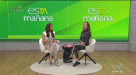 Sintonía Vital: Mónica Crespo, coach certificada, explicó el tipo de ejercicios que deben realizar las personas mayores de 45 años.