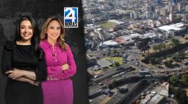 Revise las noticias más destacadas de Quito en la Segunda Emisión del Noticiero 24 Horas de este martes 29 de julio del 2025. Con Andrea Samaniego y Gabriela Galárraga.