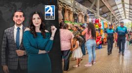 Revise las noticias más destacadas de Guayaquil en la Tercera Emisión del Noticiero 24 Horas de este martes 29 de julio del 2025. Con Valerie Villalba y Ricardo Alcívar.