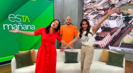 Mira el capitulo de esTAmañana del martes 29 de julio del 2025. Un magazine diferente y entretenido, con contenido de calidad. De lunes a viernes, de 09:30 a 12:00, por Teleamazonas.