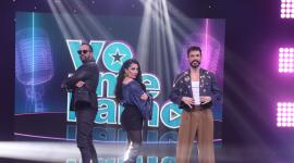Lucas Arnau, Pamela Cortés y Ricardo Velasteguí integran el jurado de la nueva temporada de Yo Me Llamo Ecuador.