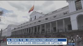 El Proyecto de Ley Orgánica para el control de flujos irregulares de capitales ya está en la Asamblea. Este busca evitar blanqueos de dinero en organizaciones de la sociedad civil y reforzar el control financiero.
Un reportaje de María Gracia Chacón