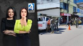 Revise las noticias más destacadas de Quito en la Emisión Central del Noticiero 24 Horas de este martes 29 de julio del 2025. Con Andrea Samaniego y Stephany Paz.