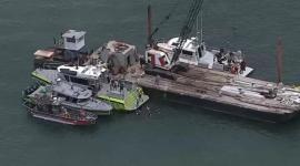 El choque entre un velero y una barcaza en Miami provocó la muerte de dos niñas