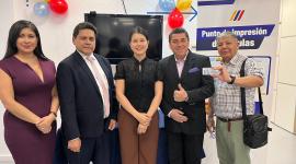 Ecuador implementó un punto de impresión de cédulas en Madrid, que beneficiará a la comunidad de ecuatorianos que reside en Europa.