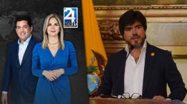 Revise las noticias más destacadas del Ecuador en nuestro Noticiero 24 Horas Emisión Estelar de este martes 29 del 2025. Con Diana León.