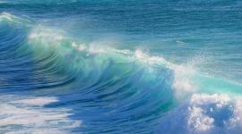 Un tsunami costero de amplitud entre 0.3 y 1 metro por encima del nivel de la marea puede causar fuertes corrientes.