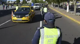 La medida de restricción Pico y Placa rige en la zona urbana de Quito.