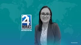Verónica Artola, exgerente del Banco Central, asegura que el FMI no pide que se despidan a funcionarios sino que insta a tener finanzas públicas más ajustadas. Además dice que también se debería centrar la atención en empresas públicas y gobiernos autónomos.
