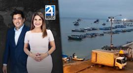 Revise las noticias más destacadas del Ecuador en el Noticiero 24 Horas Emisión Matinal de este miércoles 30 de julio del 2025. Con Liz Valarezo y Milton Pérez.