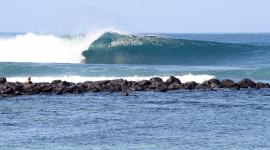 En Galápagos se esperan olas de 1.5 metros de altura por alerta de tsunami.