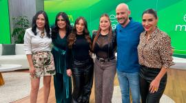 Mira el capitulo de esTAmañana del miércoles 30 de julio del 2025. Un magazine diferente y entretenido, con contenido de calidad. De lunes a viernes, de 09:30 a 12:00, por Teleamazonas.