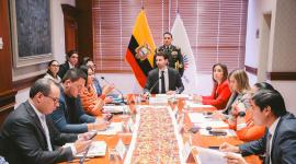 El Consejo de Administración Legislativa (CAL) realizó la sesión este miércoles 30 de julio y decidió suspender los derechos parlamentarios de Santiago Díaz