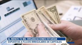 Ciertas fundaciones habrían sido utilizadas para el ingreso de armas, organización de movilizaciones sociales e incluso financiamiento de campañas, según la bancada oficialista.
Un reportaje de Astrid Singre