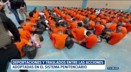 Como parte de la reestructuración del Ejecutivo, se han dado paso a fusiones, desvinculaciones y adscripciones. El ECU 911 y el Servicio Nacional de Atención Integral a Personas Privadas de Libertad (SNAI) pasarán a depender del Ministerio del Interior.

Un reportaje de Carlos Sacoto