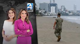 Revise las noticias más destacadas del Ecuador en el Noticiero 24 Horas Emisión Central de este miércoles 30 de julio del 2025. Con Liz Valarezo y Gabriela Galárraga