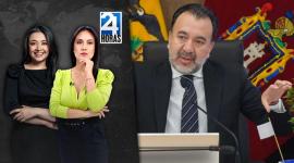 Revise las noticias más destacadas de Quito en la Emisión Central del Noticiero 24 Horas de este miércoles 30 de julio del 2025. Con Andrea Samaniego y Stephany Paz.