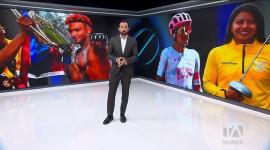 Revise las noticias deportivas en la Emisión Central del miércoles 30 de julio del 2025. Con Hugo Quintana.