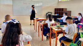 Las clases presenciales se retomarán con normalidad en las provincias costeras y en Galápagos.