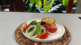 Lasaña sin pasta (mussaka), la receta de Cocinando esTAmañana