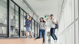 Los estudiantes ecuatorianos pueden accedan a educación superior en Estados Unidos
