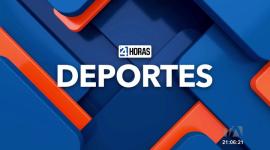 Revise las noticias deportivas en la Emisión Estelar del miércoles 30 de julio del 2025. Con Gisella Buendía.
