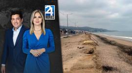 Revise las noticias más destacadas del Ecuador en nuestro Noticiero 24 Horas Emisión Estelar de este miércoles 30 del 2025. Con Diana León.