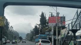 Un corte de luz se registró en Quito este jueves 31 de julio del 2025