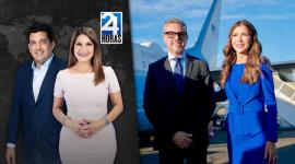 Revise las noticias más destacadas del Ecuador en el Noticiero 24 Horas Emisión Matinal de este jueves 31 de julio del 2025. Con Liz Valarezo y Milton Pérez.
