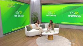 María Lourdes Muñoz, Secretaria técnica de Ecuador crece sin desnutrición, explica la importancia de la lactancia materna