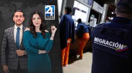 Revise las noticias más destacadas de Guayaquil en la Tercera Emisión del Noticiero 24 Horas de este jueves 31 de julio del 2025. Con Valerie Villalba y Ricardo Alcívar.