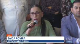Con una trayectoria de más de cinco años como funcionaria, Zaida Rovira es la nueva ministra de Gobierno. Uno de sus principales desafíos será enfrentar a la Corte Constitucional, que podría suspender tres leyes del Ejecutivo aprobadas por la Asamblea.
Un reportaje de Astrid Singre