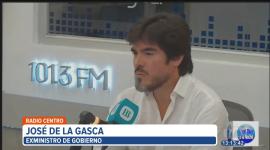 El exministro de Gobierno, José De La Gasca, no descarta participar en el concurso para elegir al próximo Fiscal General del Estado. En su primera entrevista tras la renuncia, aseguró que, si es elegido, no tendrá compromisos con el Gobierno.
Un reportaje de Carlos Sacoto