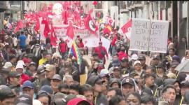El Ministerio de Trabajo expidió un reglamento que regula el ejercicio y la conformación de asociaciones laborales y sindicatos.
Un reportaje de Daniela Valencia