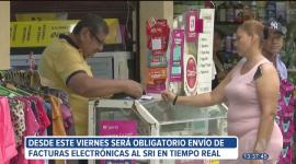 Con el fin de reducir inconsistencias fiscales y la anulación excesiva de documentos, el Servicio de Rentas Internas estableció nuevas normas.
Un reportaje de Ericka Vera