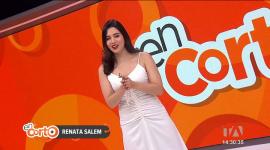 Revise las noticias de farándula en la Emisión Central de este jueves 31 de julio del 2025. Con Renata Salem.