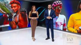 Revise las noticias deportivas en la Emisión Central del jueves 31 de julio del 2025. Con Antonella Iglesias y Hugo Quintana.
