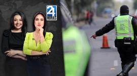 Revise las noticias más destacadas de Quito en la Emisión Central del Noticiero 24 Horas de este jueves 31 de julio del 2025. Con Andrea Samaniego y Stephany Paz