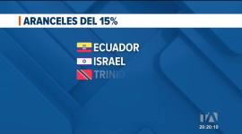 El presidente de Estados Unidos, Donald Trump, firmó un decreto la noche de este jueves, 31 de julio de 2025, que impone aranceles más altos a decenas de países
