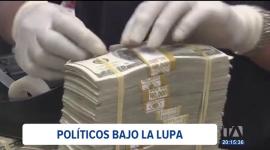 Funcionarios considerados personas expuestas políticamente deberán presentar una nueva declaración patrimonial hasta el 31 de agosto. La disposición de Contraloría se enmarca en la vigencia de la nueva Ley de Control de Lavado de Activos. Un reportaje de Fausto Yépez.