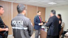 Pleno de la Judicatura suspende a juez de Guayaquil que es investigado por el delito de prevaricato.