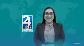 Tatiana Macías, docente del colegio de Economía de la Universidad San Francisco, dice que no se debe satanizar al Fondo Monetario Internacional (FMI) porque los despidos y fusión de ministerios son parte de las medidas de ajuste fiscal que impulsa Daniel Noboa.