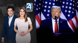 Revise las noticias más destacadas del Ecuador en el Noticiero 24 Horas Emisión Matinal de este jueves 31 de julio del 2025. Con Liz Valarezo y Milton Pérez.