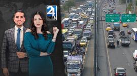 Revise las noticias más destacadas de Guayaquil en la Tercera Emisión del Noticiero 24 Horas de este viernes 1 de agosto del 2025. Con Valerie Villalba y Ricardo Alcívar.