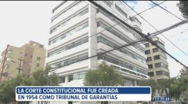 En medio de tensiones entre colectivos sociales y el régimen, la Corte Constitucional alista decisión sobre la treintena de demandas contra las leyes urgentes del ejecutivo. 

Un reportaje de Carlos Sacoto
